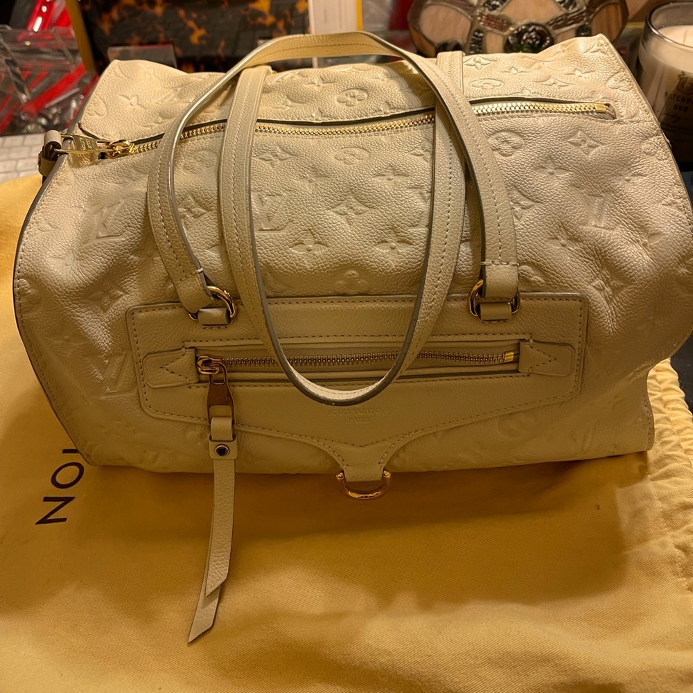 Authentic Louis Vuitton Handbag
